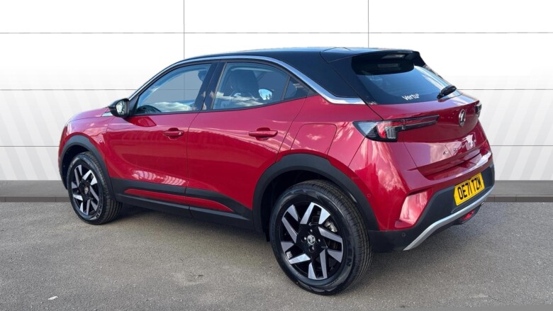 Vauxhall Mokka 1.2 Turbo Elite Premium 5dr Petrol Hatchback